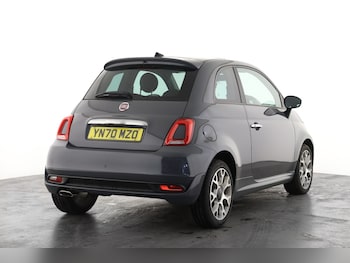 Used Fiat 500 2020 for sale - 77965092: Photo
