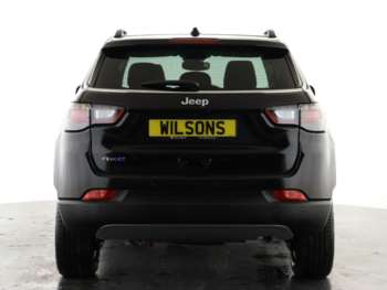 Used Jeep Compass 2024 for sale - 73592472: Photo