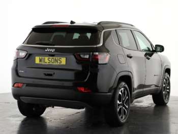 Used Jeep Compass 2024 for sale - 73592472: Photo