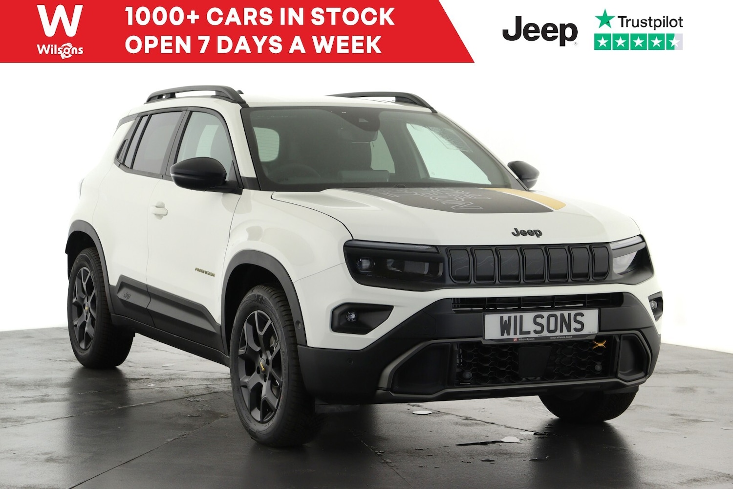 Used Jeep Other 2025 for sale - 76074521: Photo 1