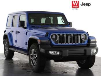 2024 - 2.0 GME Sahara 4dr Auto8