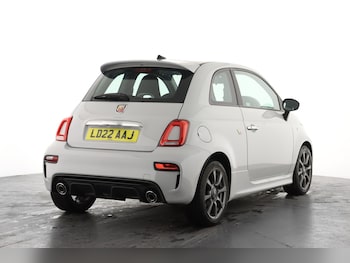 Used Abarth 595 2022 for sale - 77552422: Photo