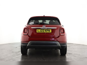 Used Fiat 500X 2022 for sale - 75874316: Photo