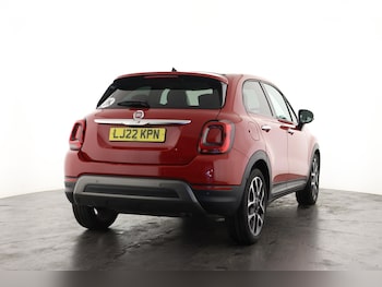 Used Fiat 500X 2022 for sale - 75874316: Photo