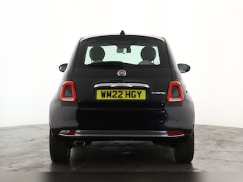 Used Fiat 500 2022 for sale - 75776058: Photo