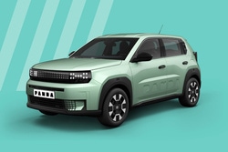 Used Fiat Panda 2025 for sale - 76615354: Photo 1