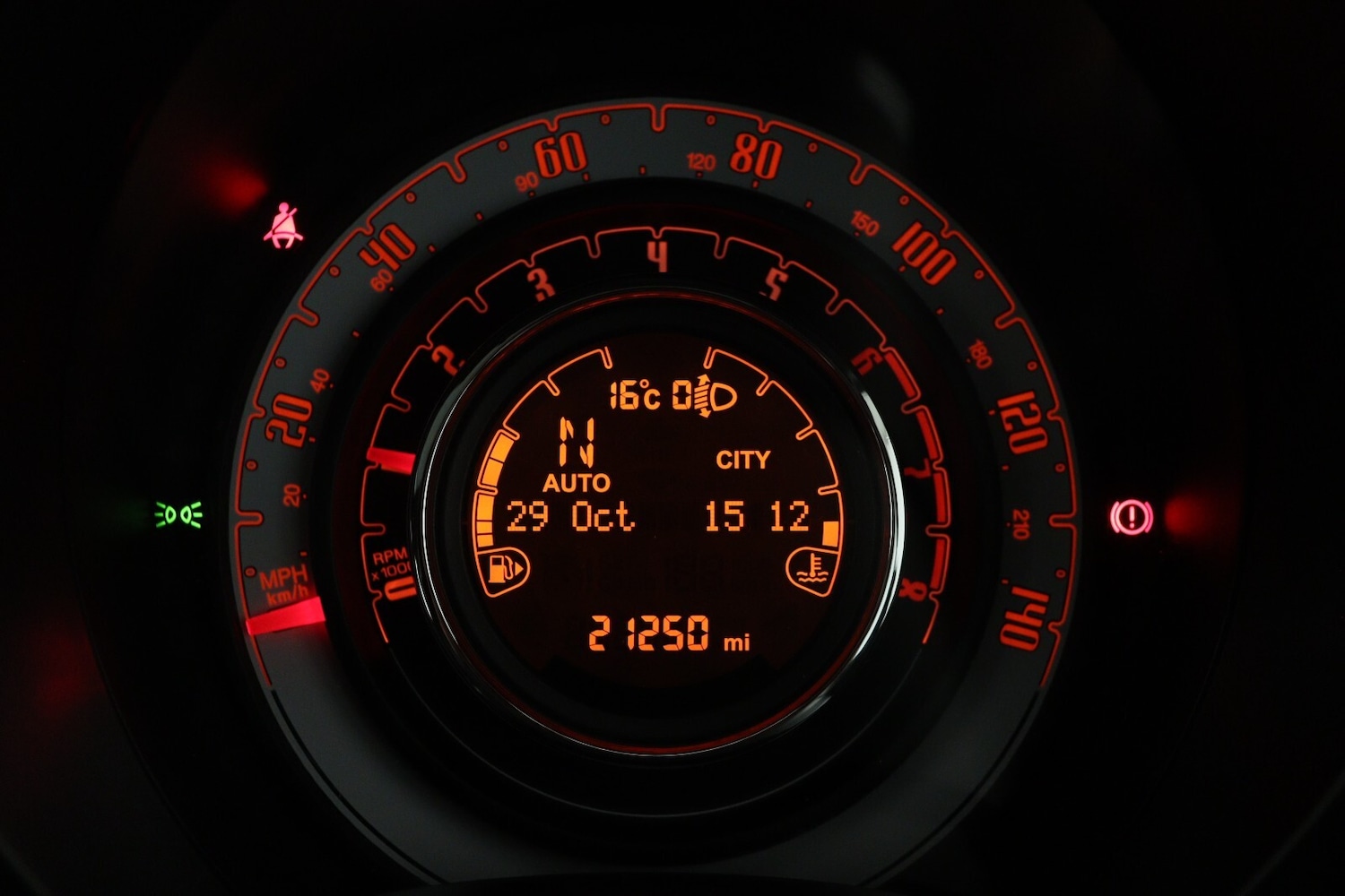 Used Fiat 500 2020 for sale - 76384412: Photo 19