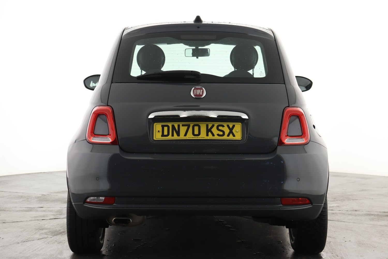 Used Fiat 500 2020 for sale - 76384412: Photo 2