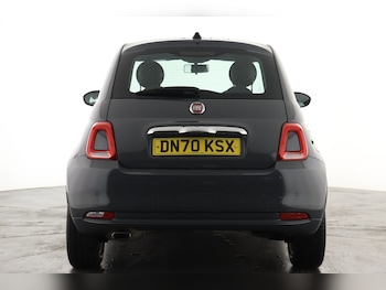 Used Fiat 500 2020 for sale - 76384412: Photo