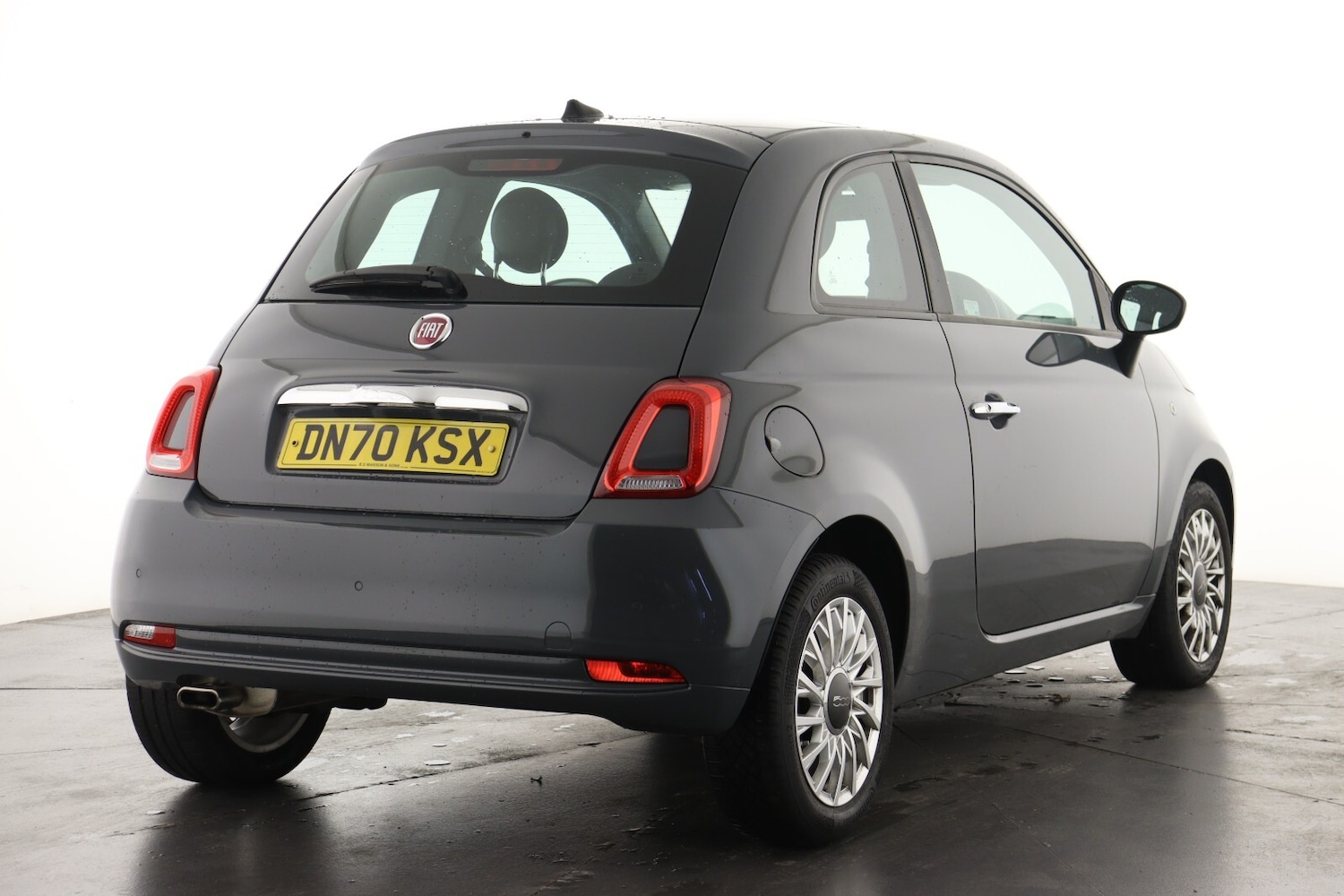 Used Fiat 500 2020 for sale - 76384412: Photo 3