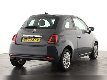 Used Fiat 500 2020 for sale - 76384412: Photo
