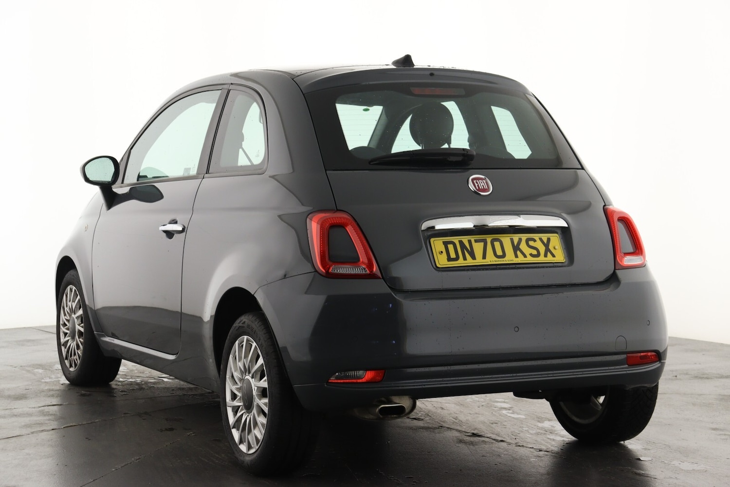 Used Fiat 500 2020 for sale - 76384412: Photo 8