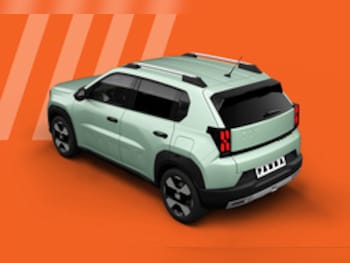 Used Fiat Panda 2025 for sale - 76615187: Photo