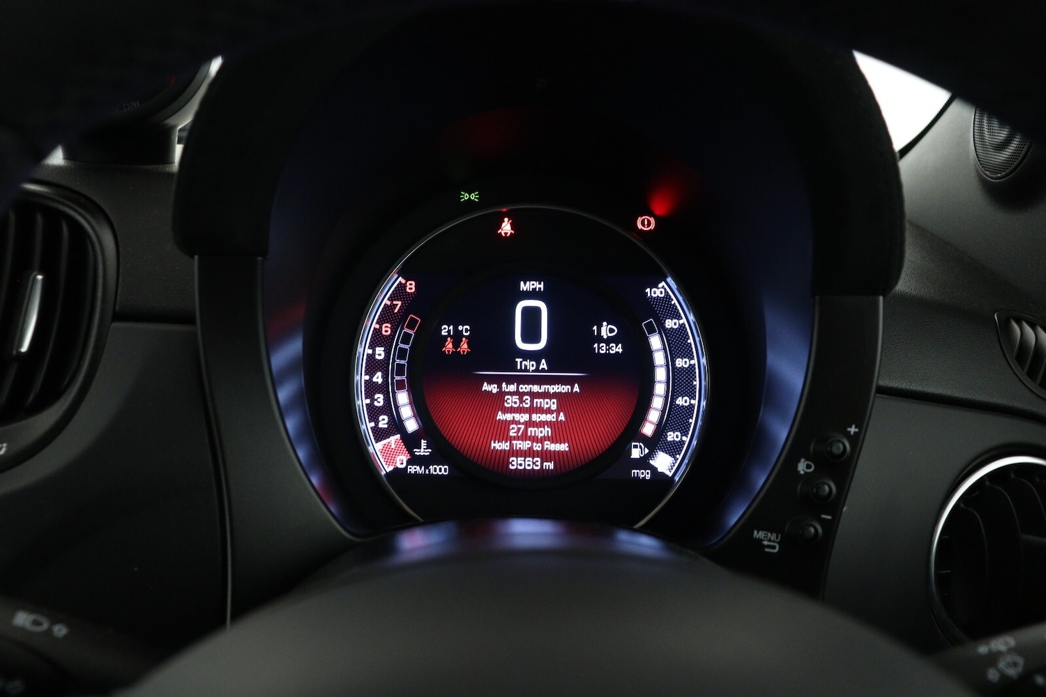 Used Abarth 595 2023 for sale - 75916897: Photo 18