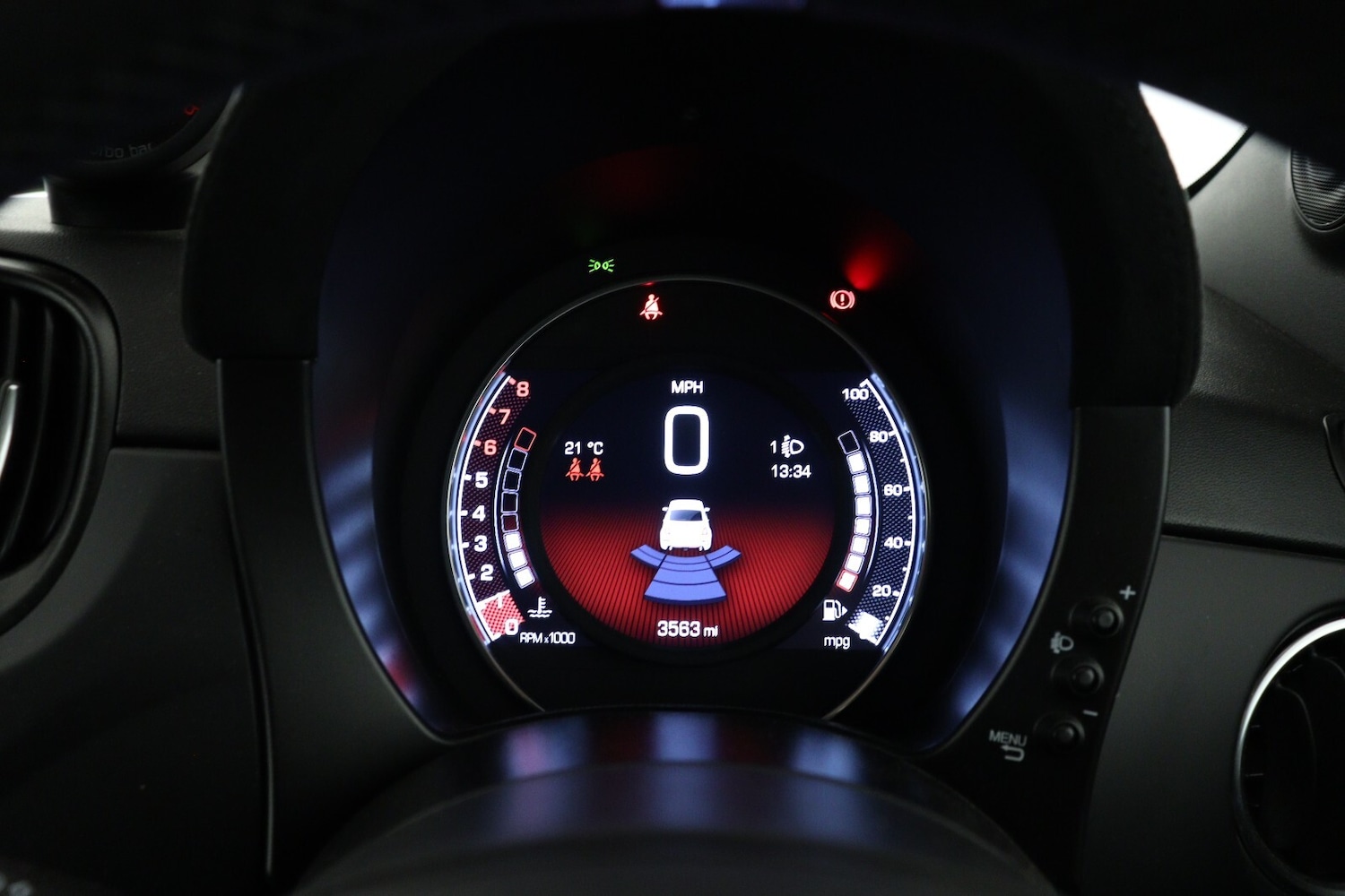 Used Abarth 595 2023 for sale - 75916897: Photo 19