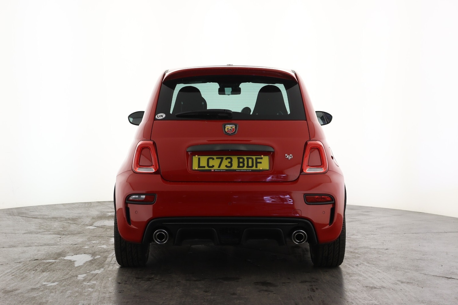 Used Abarth 595 2023 for sale - 75916897: Photo 2