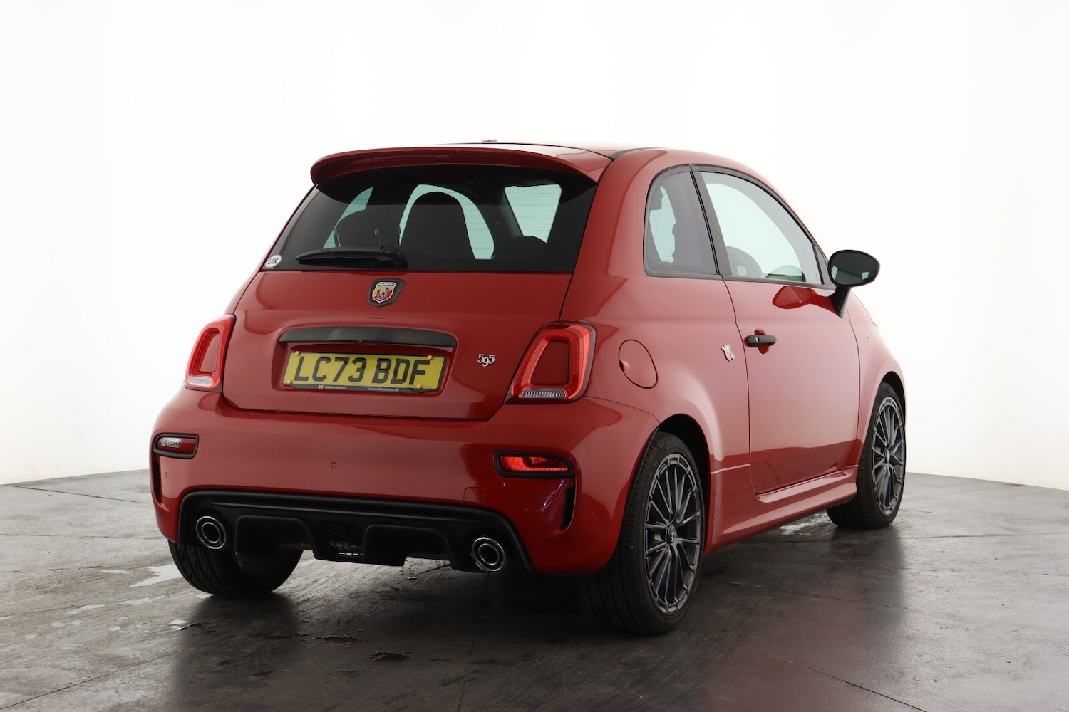 Used Abarth 595 2023 for sale - 75916897: Photo 3