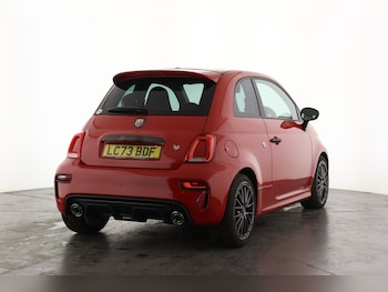 Used Abarth 595 2023 for sale - 75916897: Photo