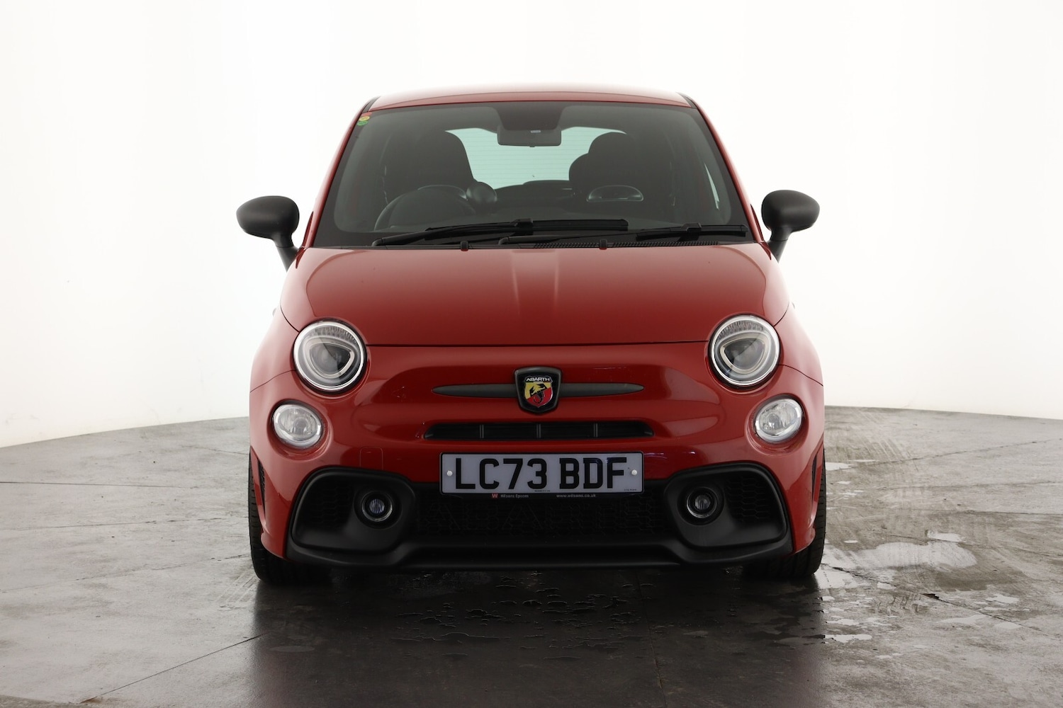 Used Abarth 595 2023 for sale - 75916897: Photo 6