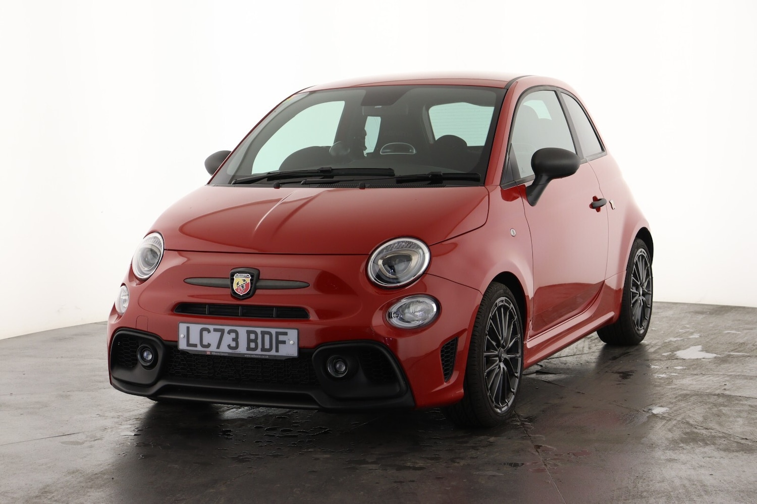 Used Abarth 595 2023 for sale - 75916897: Photo 7
