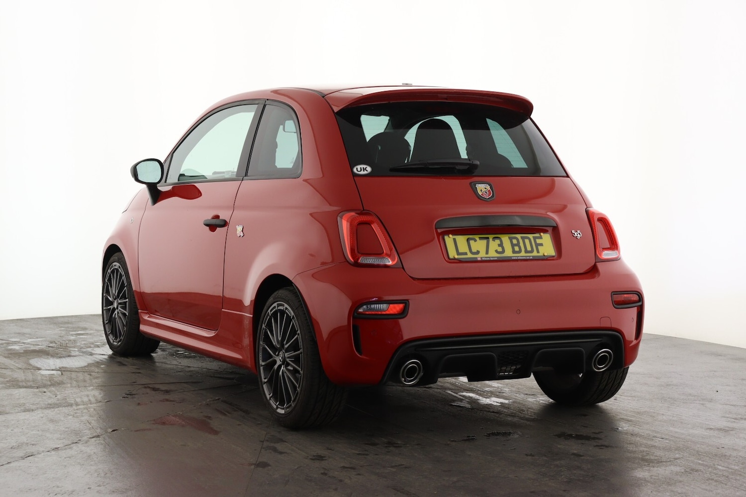 Used Abarth 595 2023 for sale - 75916897: Photo 9