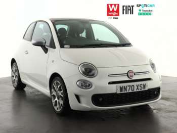 2020 (70) - 1.0 Mild Hybrid Rock Star 3dr Hatchback