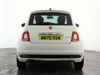 Used Fiat 500 2020 for sale - 74825814: Photo