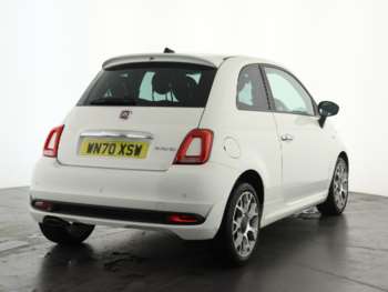 Used Fiat 500 2020 for sale - 74825814: Photo