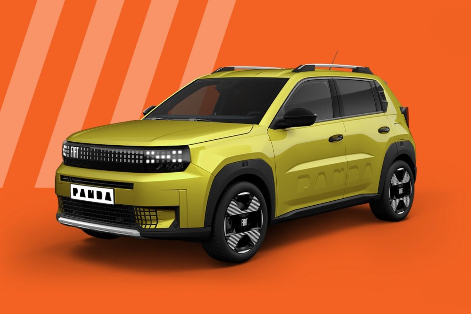 Used Fiat Panda 2025 for sale - 76615589: Photo 1