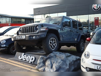 Used Jeep Wrangler 2025 for sale - 77025371: Photo