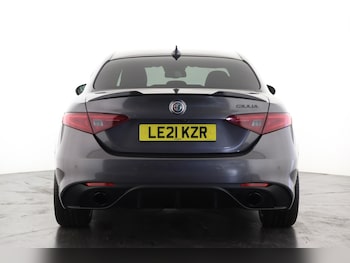 Used Alfa Romeo Giulia 2021 for sale - 77690770: Photo
