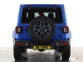 Used Jeep Wrangler 2024 for sale - 73035128: Photo