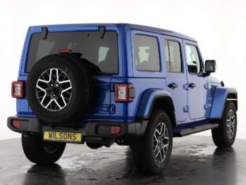 Used Jeep Wrangler 2024 for sale - 73035128: Photo