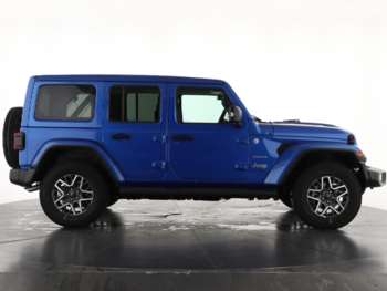 Used Jeep Wrangler 2024 for sale - 73035128: Photo