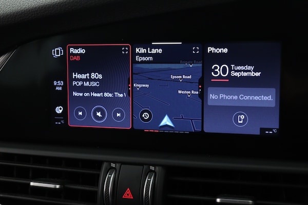 Used Alfa Romeo Giulia 2021 for sale - 76079406: Photo 19