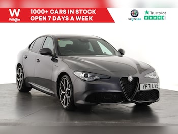 2021 - 2.0 TB 280 Veloce [Performance brake] 4dr Auto