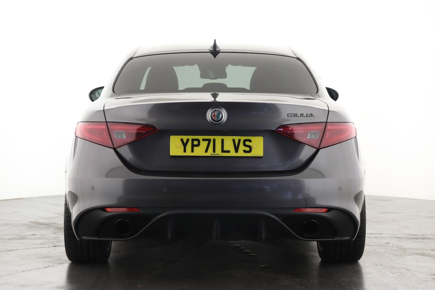 Used Alfa Romeo Giulia 2021 for sale - 76079406: Photo 2