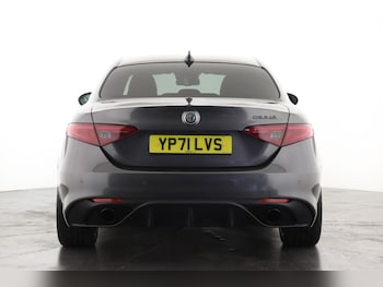Used Alfa Romeo Giulia 2021 for sale - 76079406: Photo 2