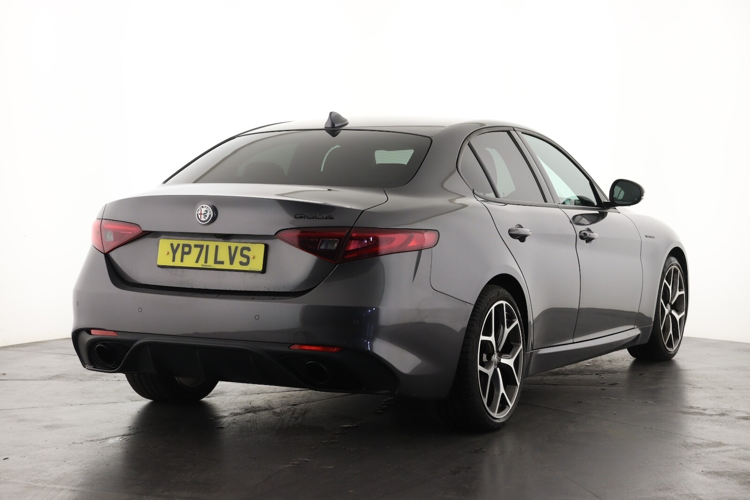 Used Alfa Romeo Giulia 2021 for sale - 76079406: Photo 3