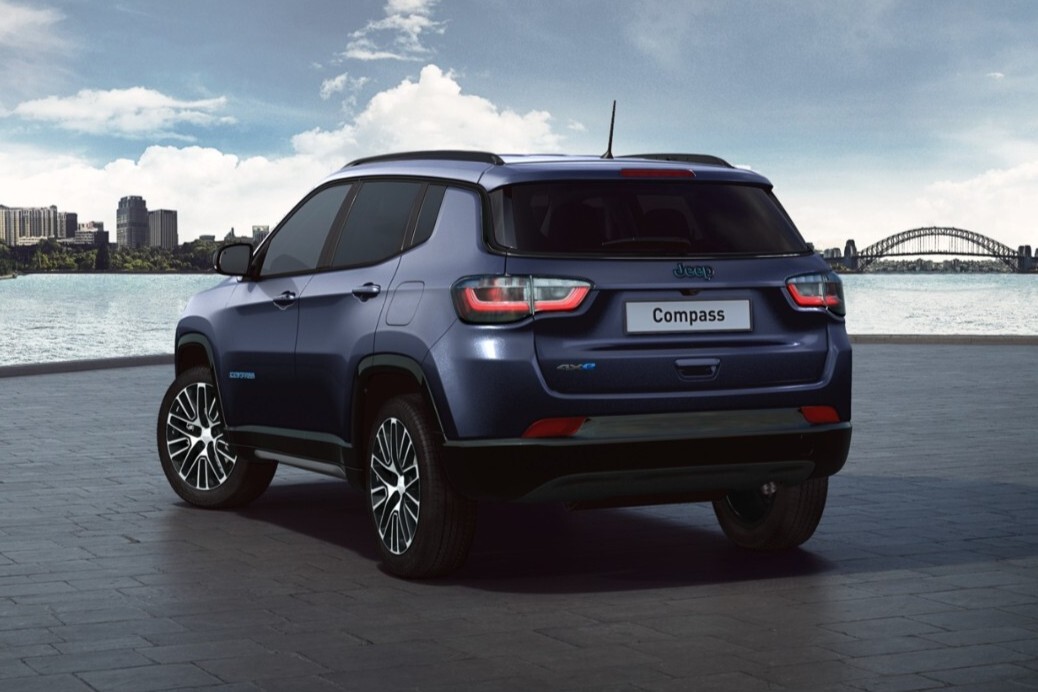 Used Jeep Compass 2025 for sale - 76614979: Photo 2