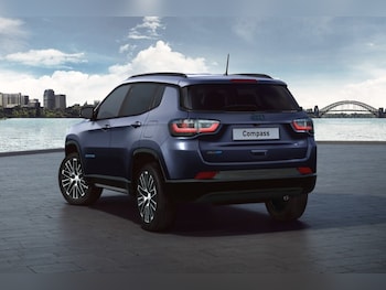 Used Jeep Compass 2025 for sale - 76614979: Photo