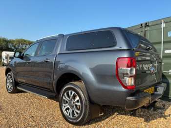 Used Ford Ranger 2020 for sale - 75004265: Photo