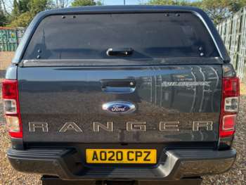 Used Ford Ranger 2020 for sale - 75004265: Photo