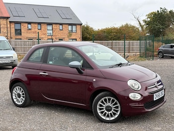 Used Fiat 500 2016 for sale - 79565479: Photo