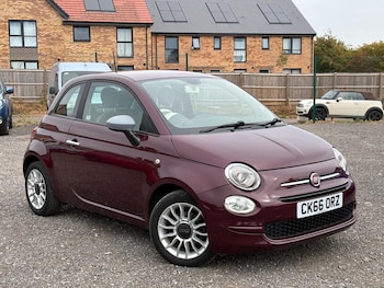 Used Fiat 500 2016 for sale - 79565479: Photo