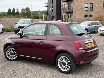 Used Fiat 500 2016 for sale - 79565479: Photo