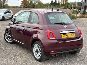 Used Fiat 500 2016 for sale - 79565479: Photo