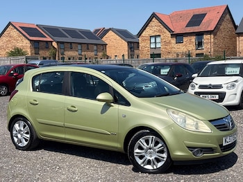 Used Vauxhall Corsa 2007 for sale - 79212829: Photo