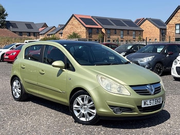 Used Vauxhall Corsa 2007 for sale - 79212829: Photo