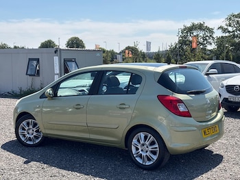 Used Vauxhall Corsa 2007 for sale - 79212829: Photo